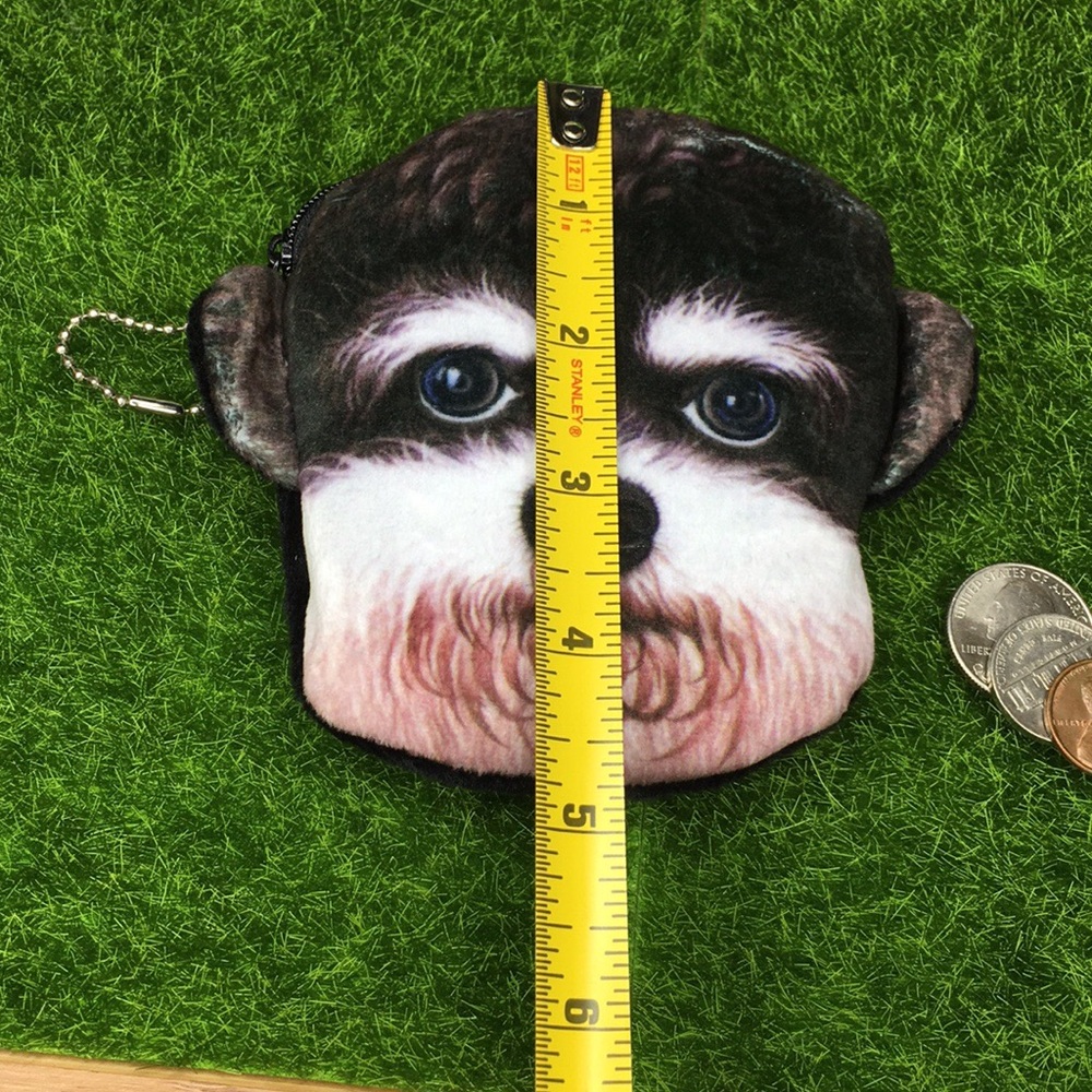 Dog Coin Purse - Picture 8 of 8